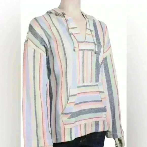 Roxy Wild and Free Hoodie Pullover - Picture 2 of 6